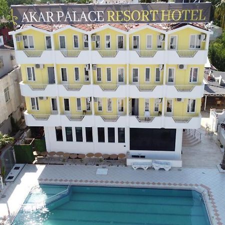 Akar Palace Resort Hotel Бельдібі Екстер'єр фото