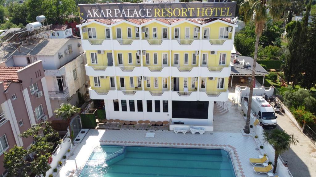 Akar Palace Resort Hotel Бельдібі Екстер'єр фото